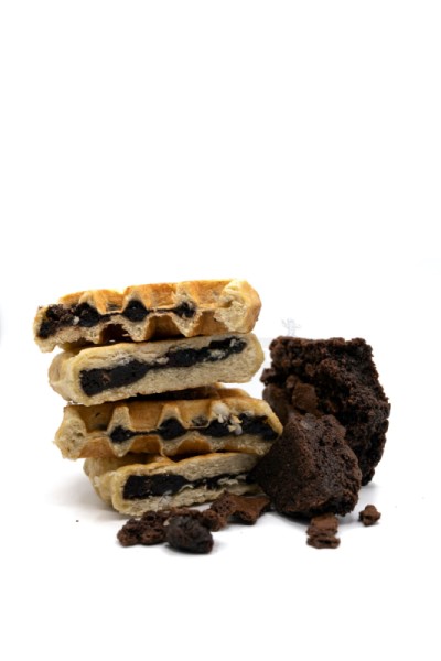 Вафли CrispyJoy с ванилью 50г - купить в Старом Малгобеке