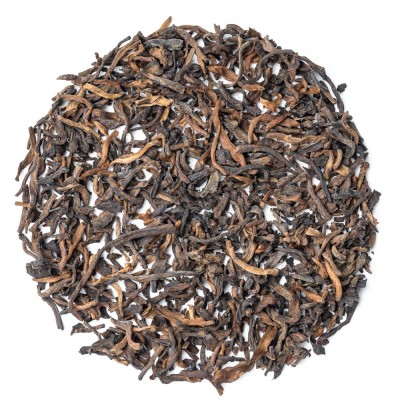 Шу Пуэр (черный) EarthLeaf 100г - купить в Старом Малгобеке