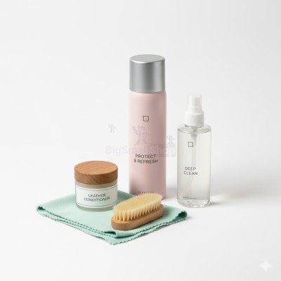 Женские средства по уходу за обувью CleanStep - купить в Старом Малгобеке